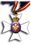 Commandeur van de Royal Victorian Order (CVO)